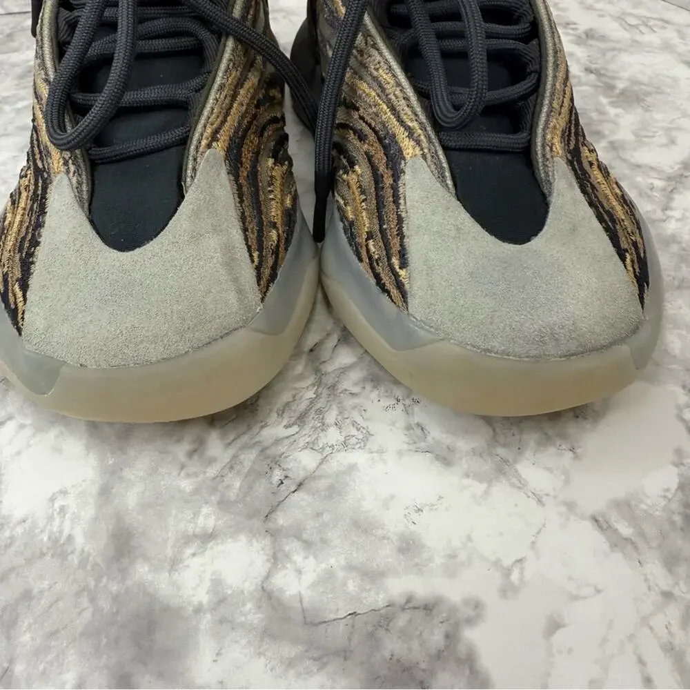 Adidas Yeezy Quantum Amber Tint Athletic Shoe Basketball Sneaker Men’s Sz 5